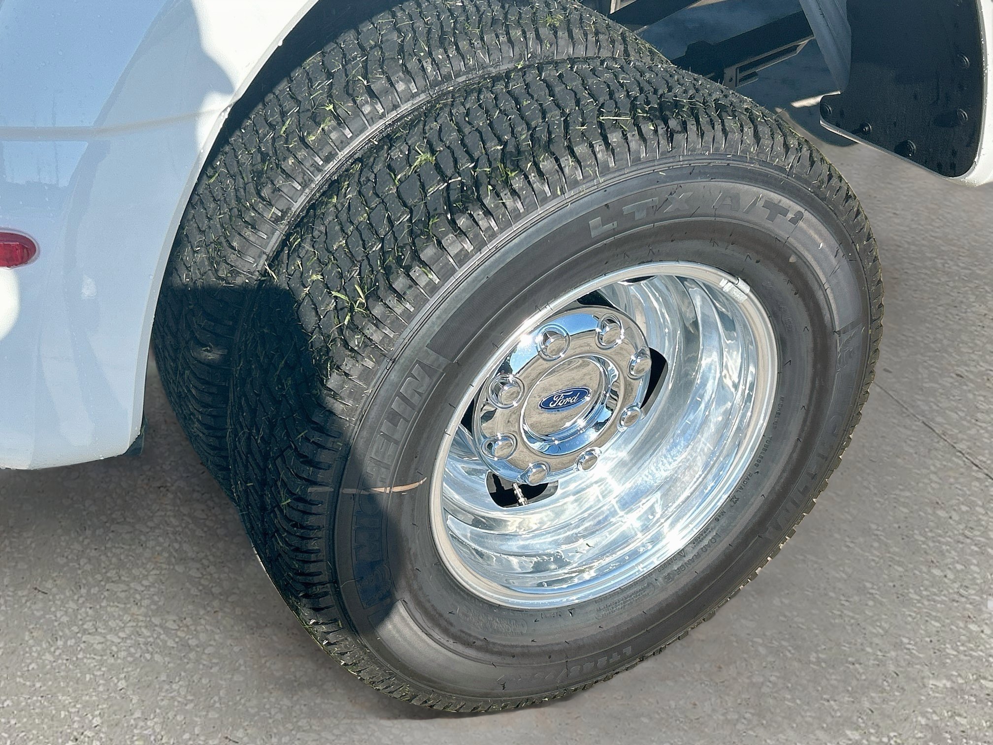 New 2026 Ford F350 Platinum AWD/4WD image 20
