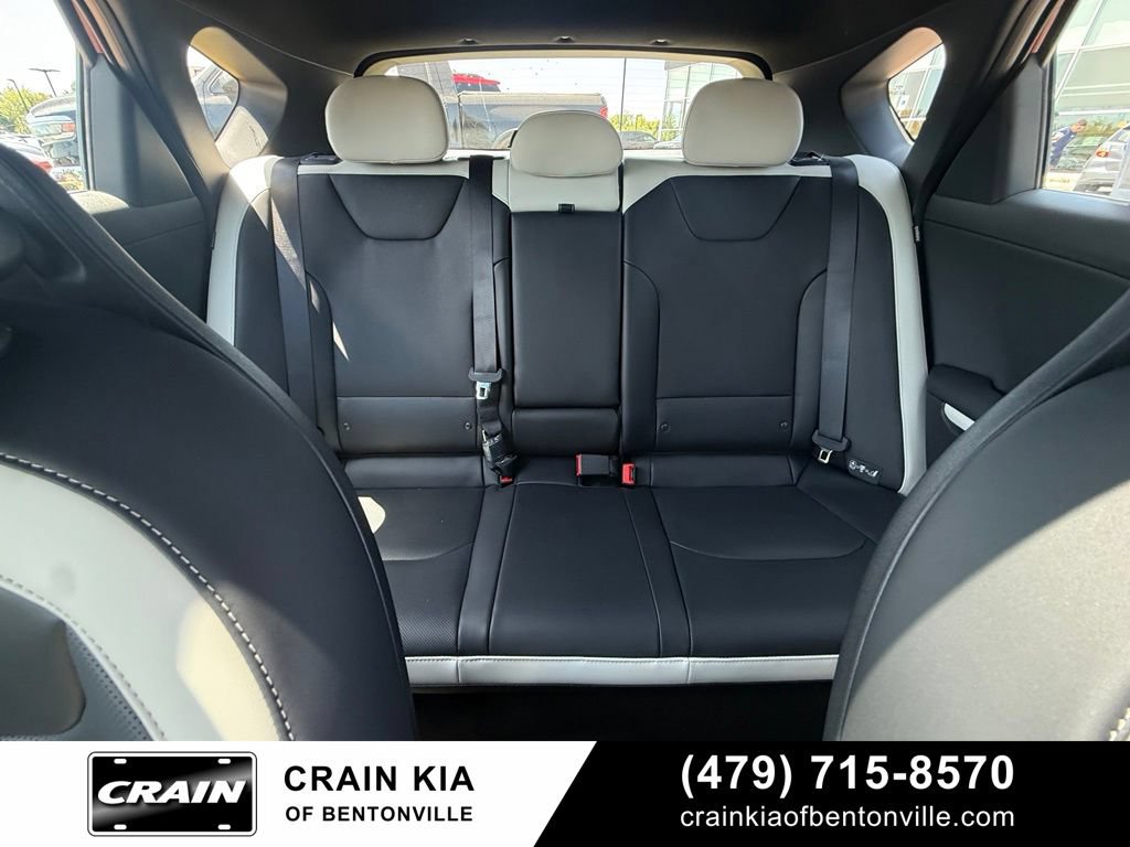 New 2026 Kia K4 EX w/ GT-Line Premium Package FWD image 30