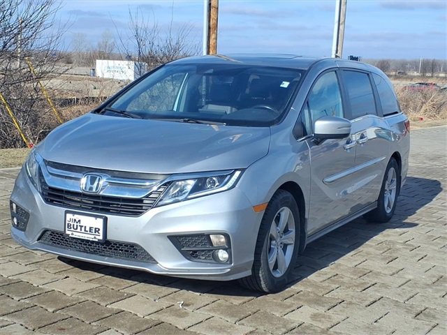 Used 2019 Honda Odyssey EX-L image 2