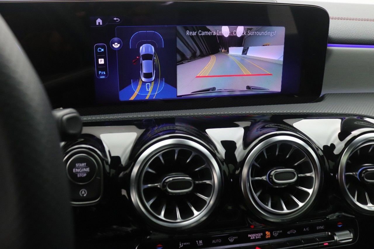 Certified 2026 Mercedes-Benz CLA 250 image 16