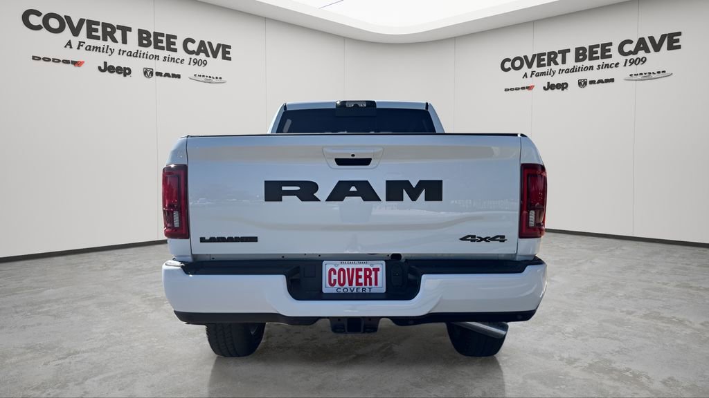 New 2026 RAM 2500 Laramie w/ Night Edition image 8