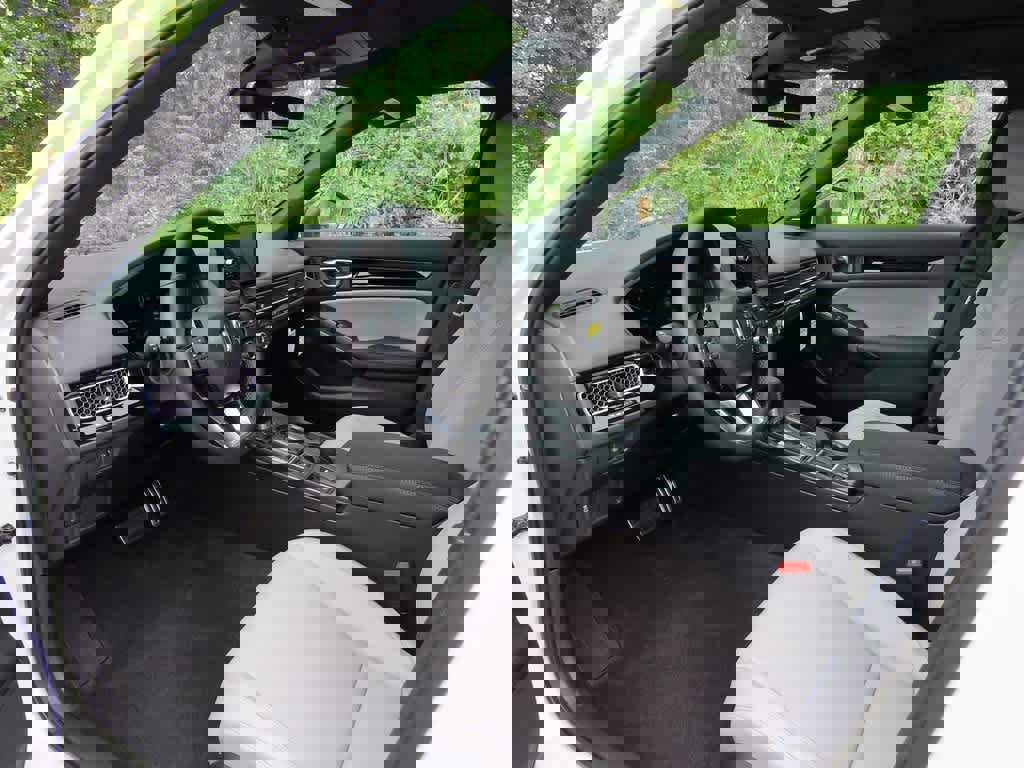 New 2026 Honda Civic Sport Touring image 2