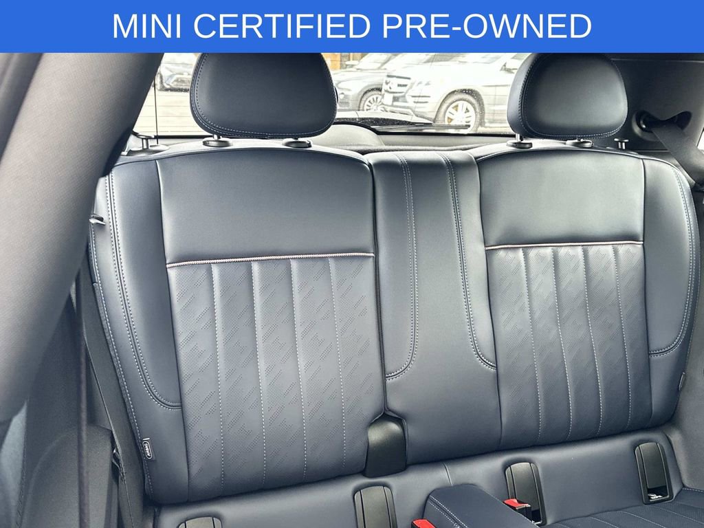 Certified 2025 MINI Cooper S FWD image 28