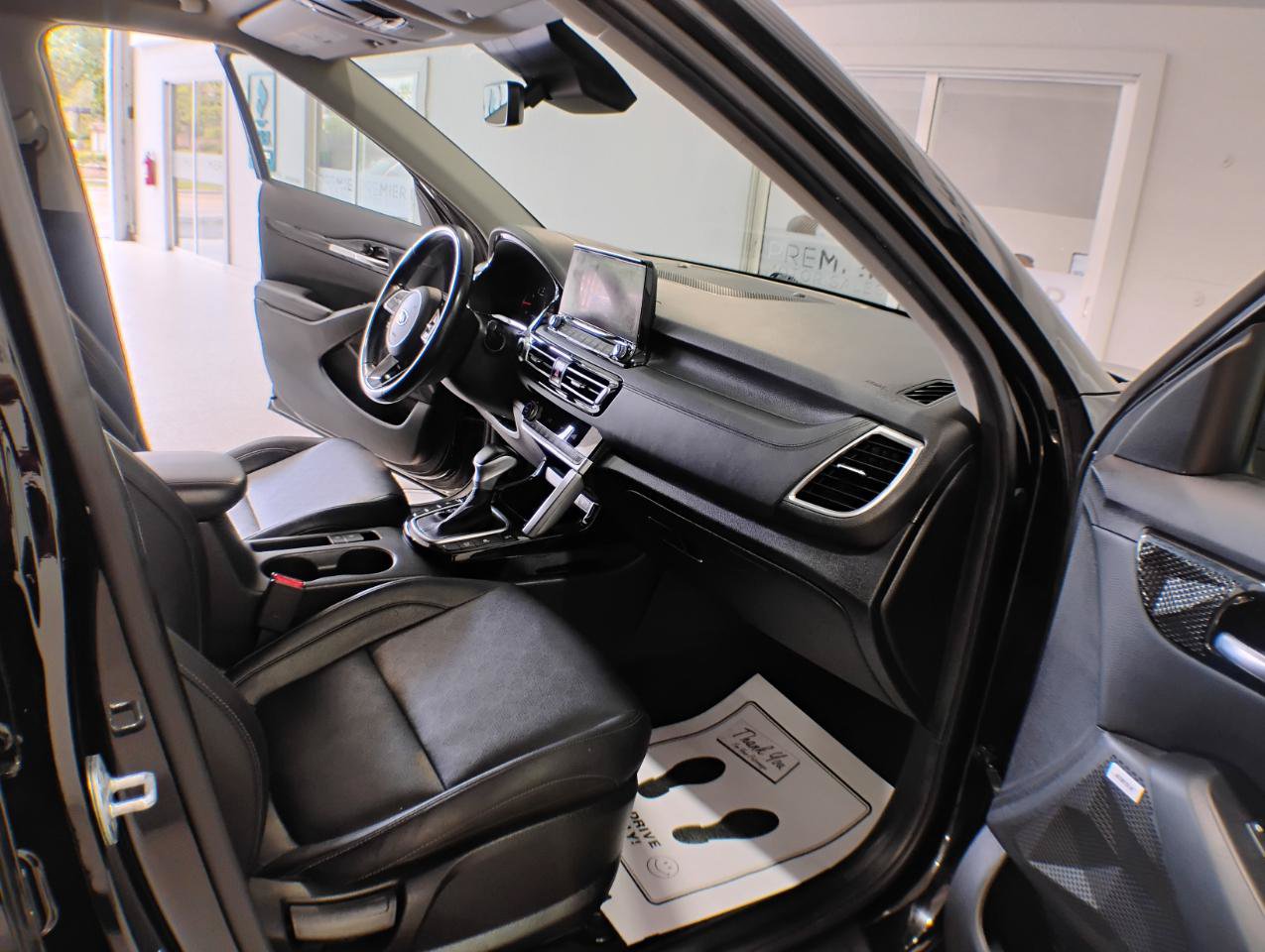 Used 2021 Kia Seltos SX AWD/4WD image 85