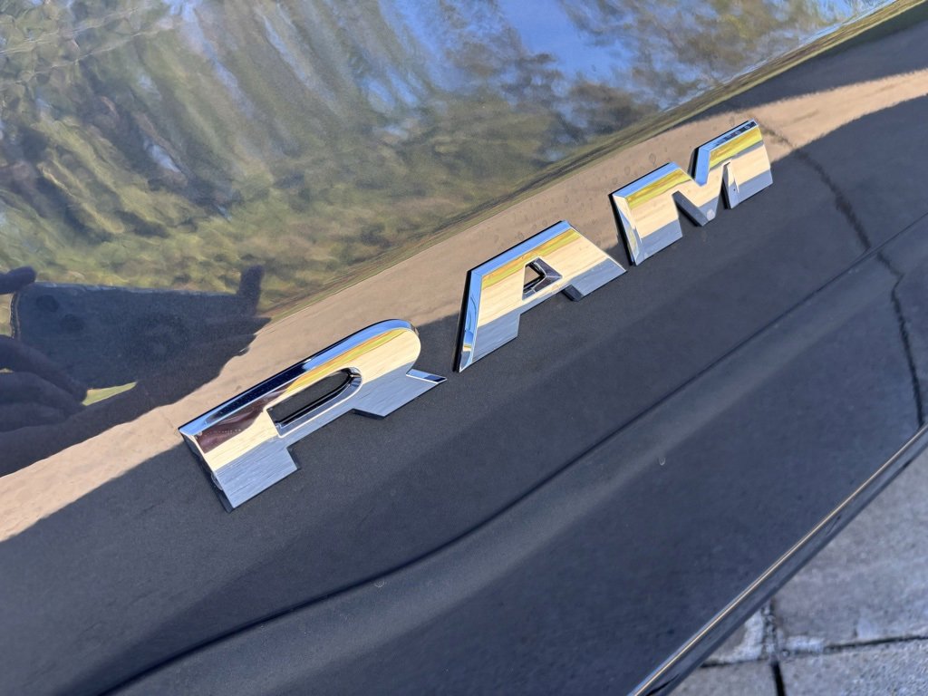 New 2026 RAM 1500 Big Horn image 9