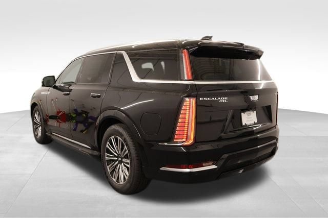 New 2026 Cadillac Escalade IQL Luxury AWD/4WD image 4