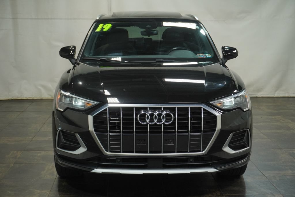 Used 2019 Audi Q3 2.0T Premium AWD/4WD image 8