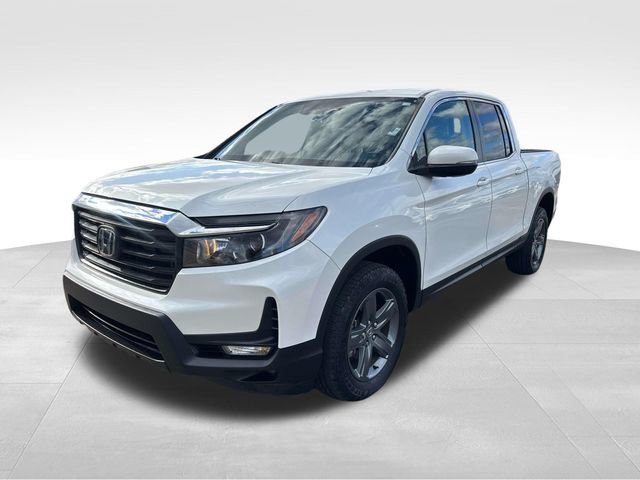 Used 2021 Honda Ridgeline RTL image 3