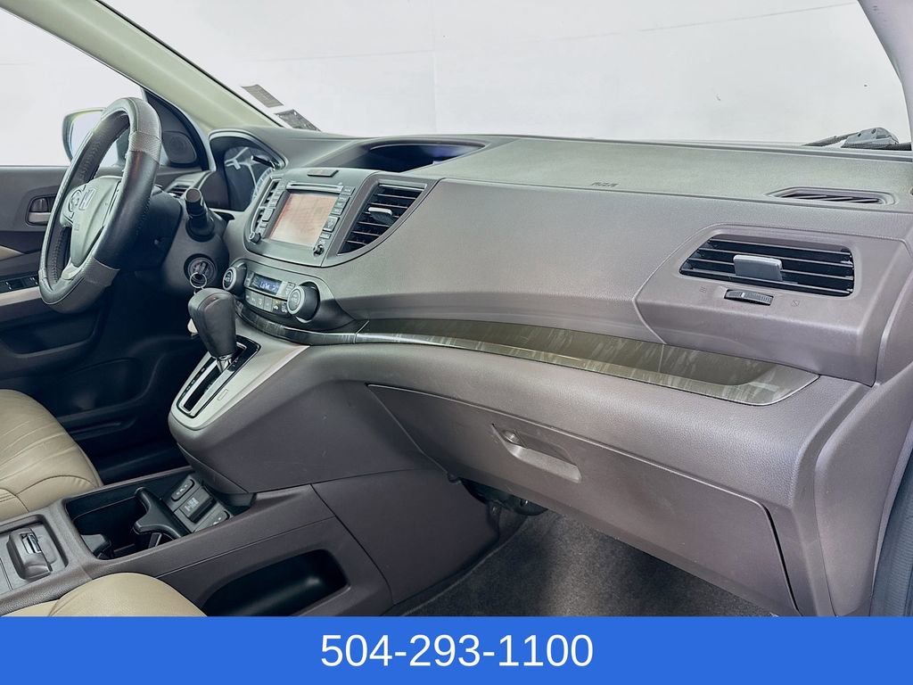 Used 2014 Honda CR-V EX-L image 29