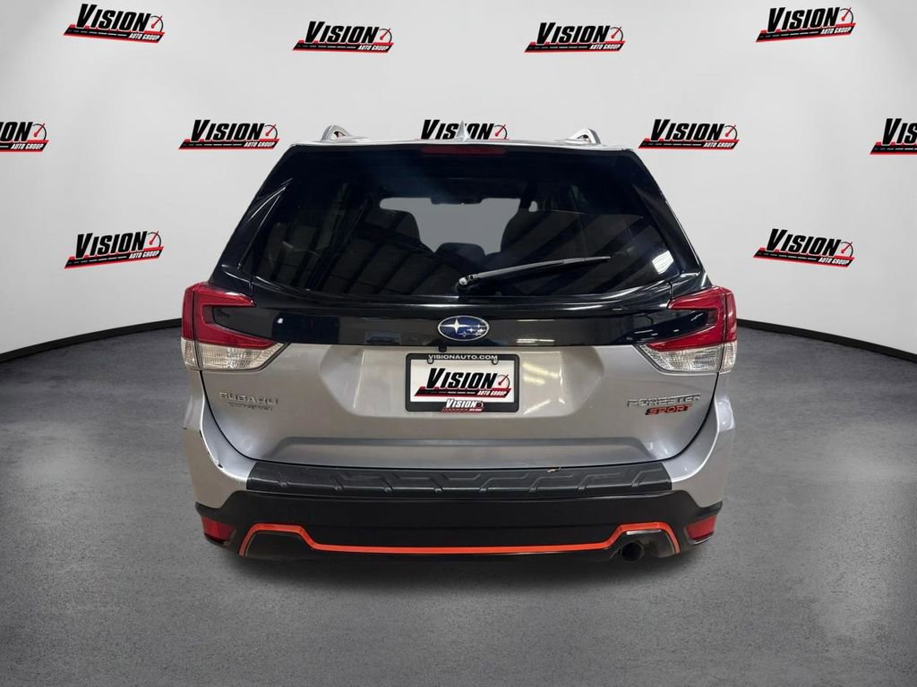 Used 2019 Subaru Forester Sport image 4