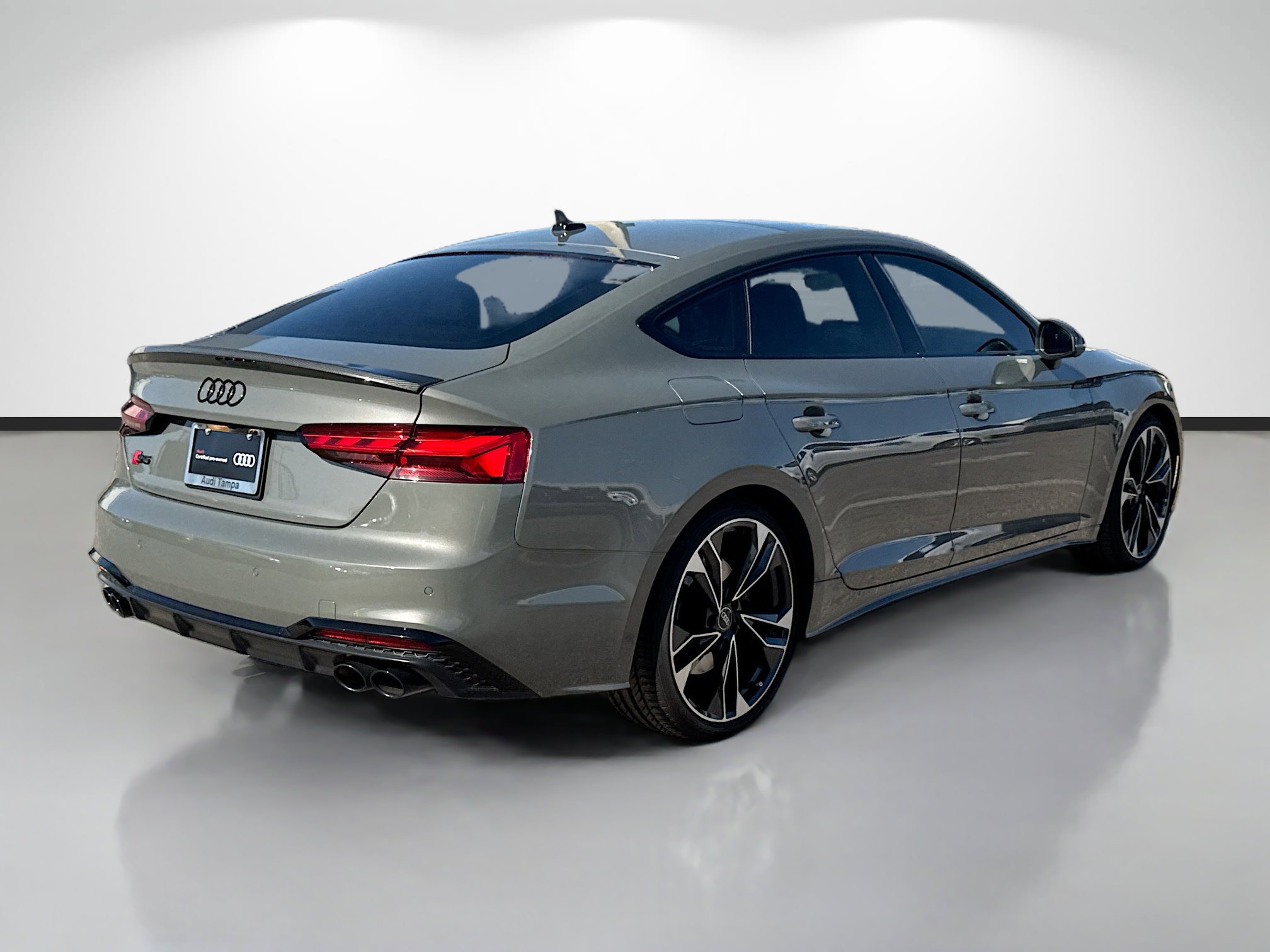 Certified 2023 Audi S5 Premium Plus w/ Premium Plus Package image 3