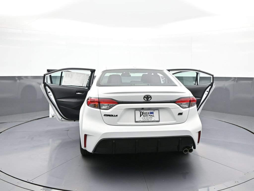 Certified 2023 Toyota Corolla SE w/ Carpet Mat Package (TMS) FWD image 45