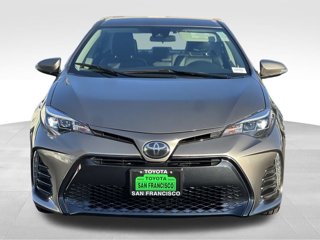 Certified 2019 Toyota Corolla SE image 8