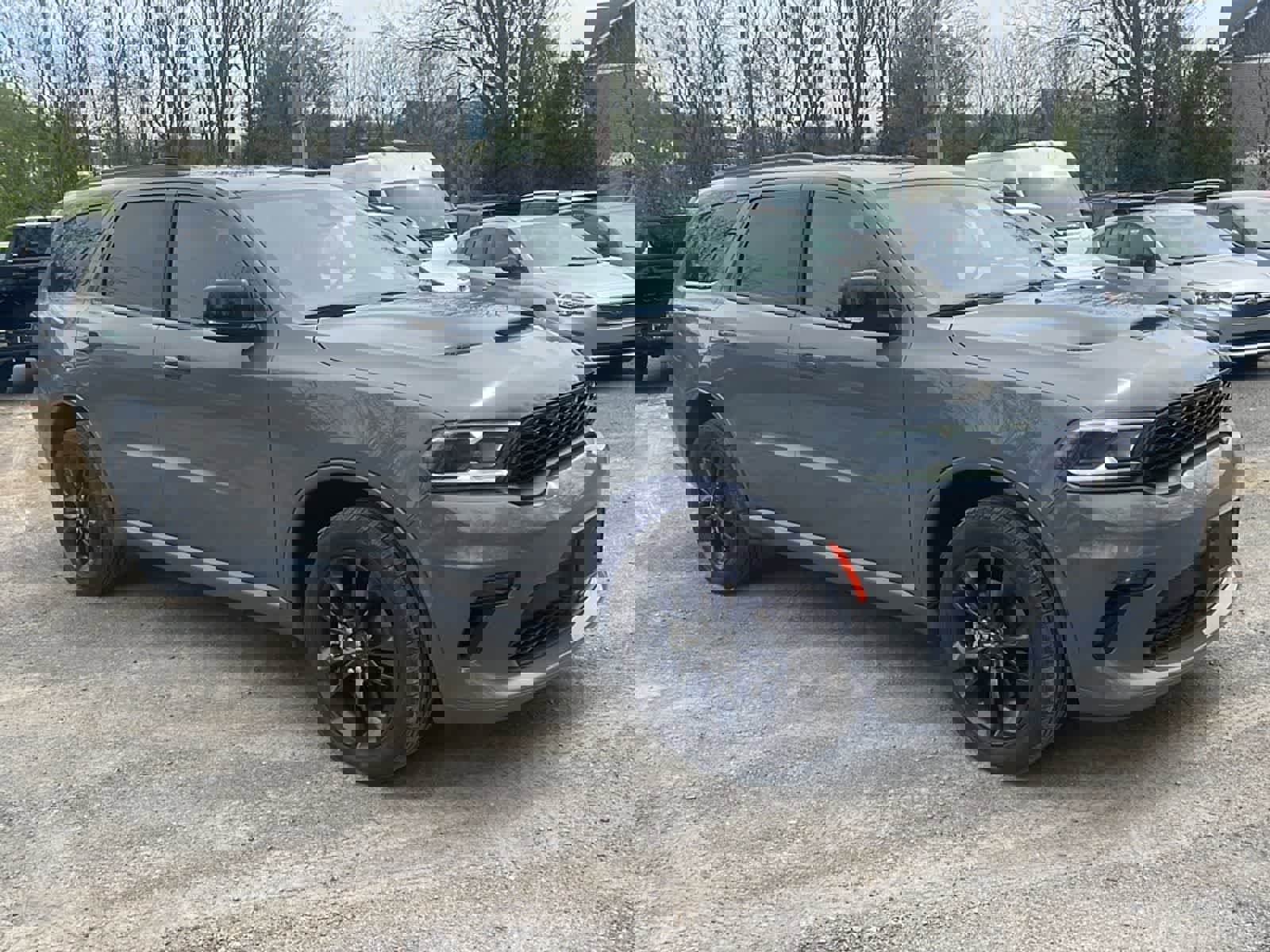 Used 2022 Dodge Durango GT AWD/4WD image 10