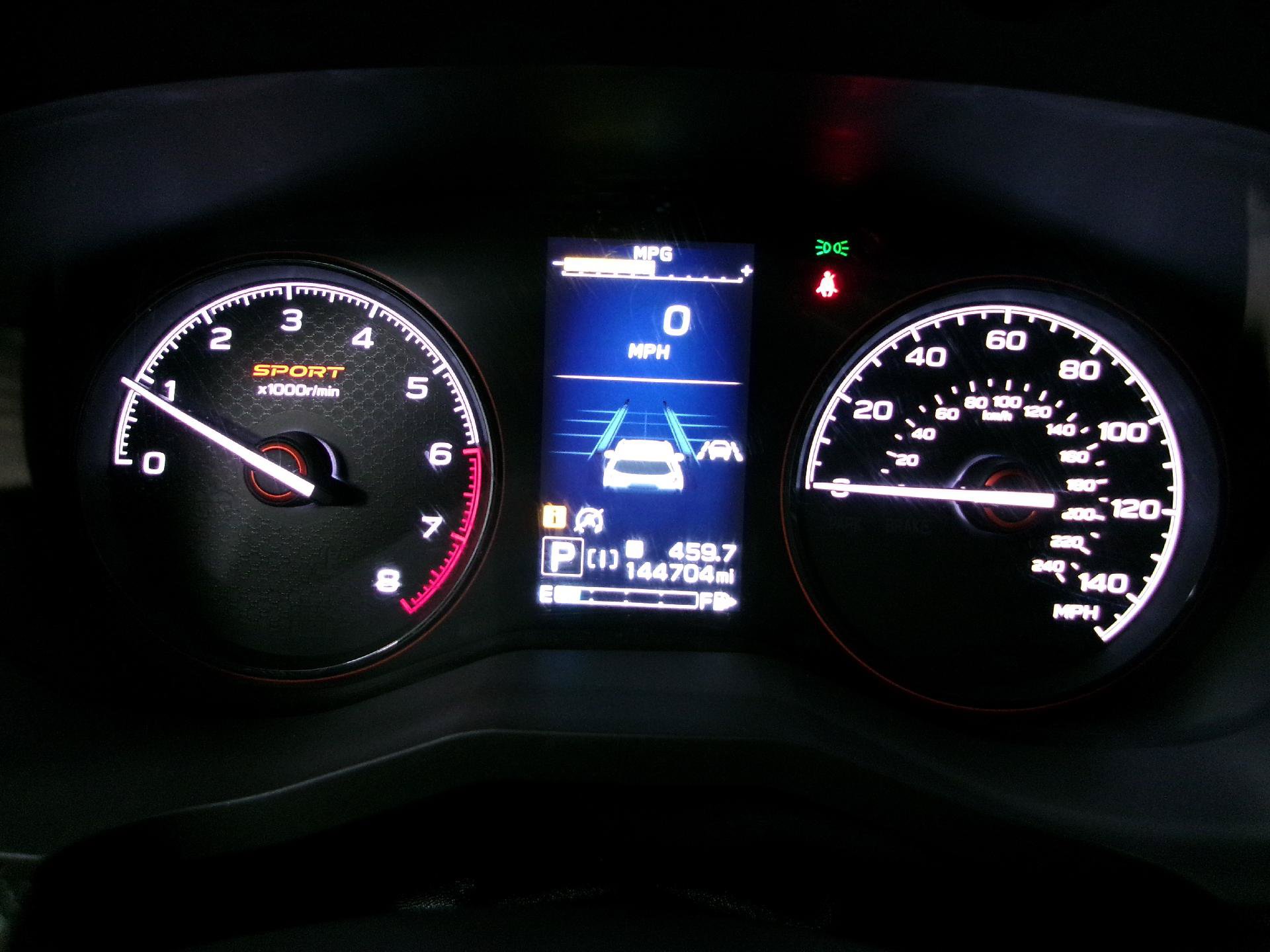 Used 2019 Subaru Forester Sport AWD/4WD image 8