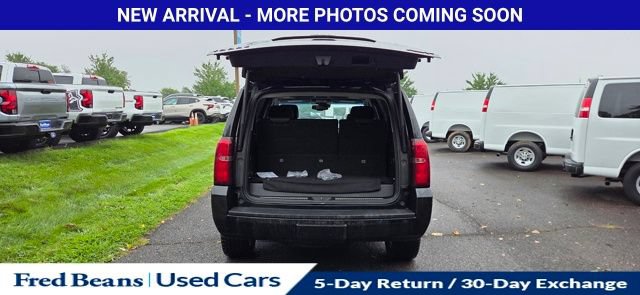 Used 2020 Chevrolet Tahoe Premier AWD/4WD image 10
