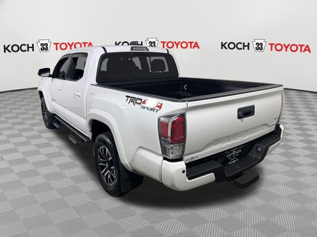 Certified 2021 Toyota Tacoma TRD Sport w/ Technology Package AWD/4WD image 6