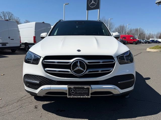 Used 2023 Mercedes-Benz GLE 350 4MATIC image 2