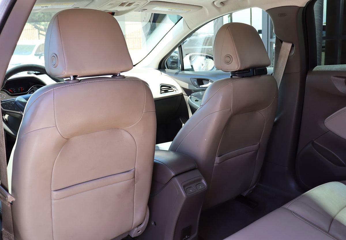 Used 2016 Chevrolet Cruze Premier FWD image 31