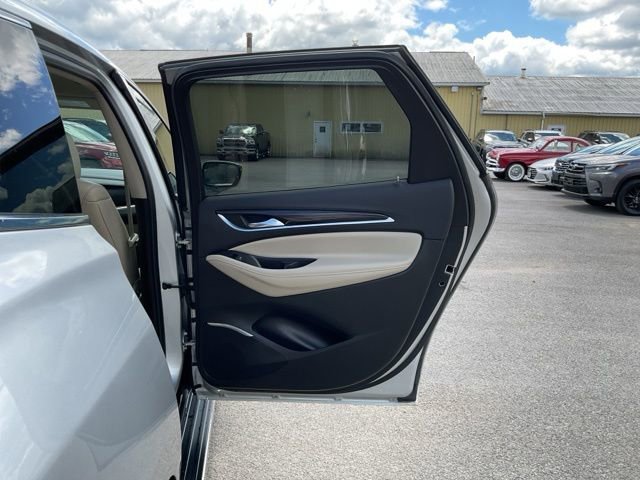 Used 2021 Buick Enclave Essence w/ Trailering Package, 5000 lbs. AWD/4WD image 39