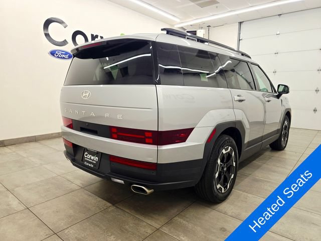 Used 2025 Hyundai Santa Fe SEL FWD image 5