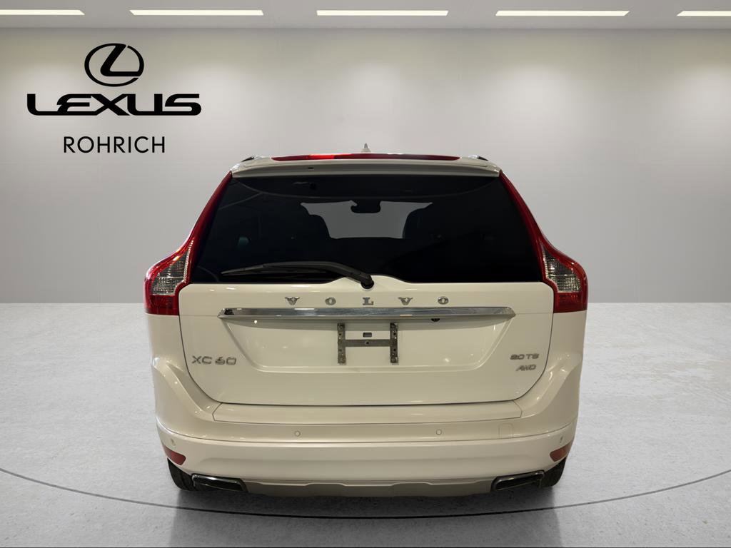 Used 2016 Volvo XC60 T6 AWD/4WD image 7