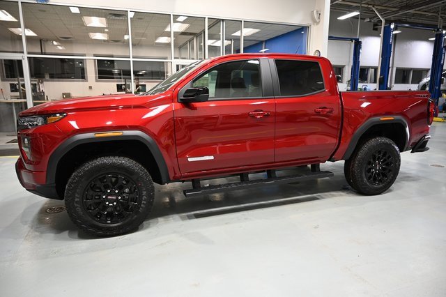 New 2026 GMC Canyon Elevation w/ Convenience Package image 9