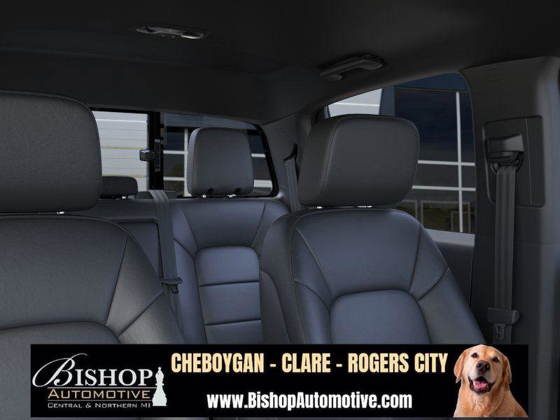 New 2026 GMC Canyon Elevation image 27