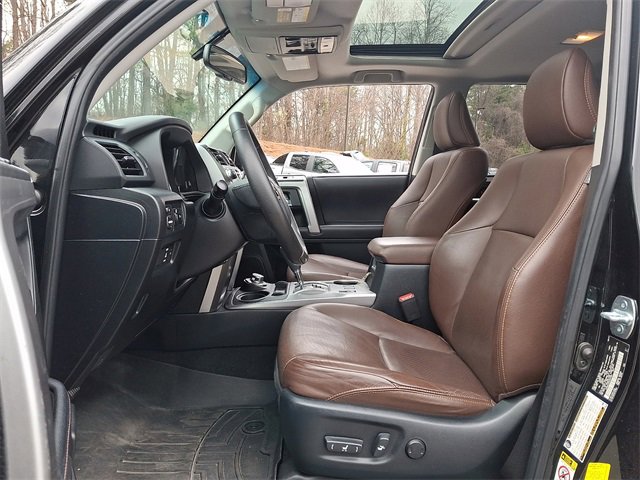 Used 2019 Toyota 4Runner Limited image 13