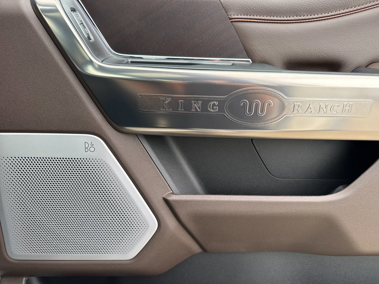 New 2026 Ford F250 King Ranch w/ Chrome Package image 18