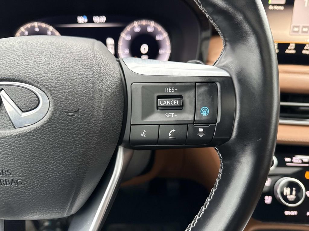 Certified 2023 INFINITI QX60 Autograph w/ Cargo Package image 9