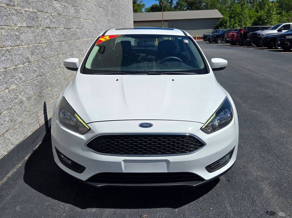 Used 2017 Ford Focus SEL FWD image 8