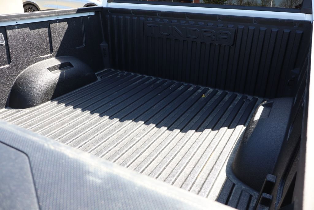 Used 2024 Toyota Tundra Limited w/ Nightshade Package AWD/4WD image 37