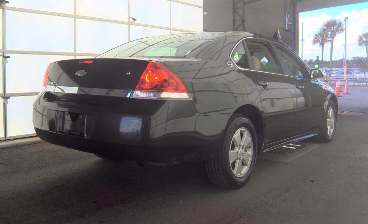 Used 2009 Chevrolet Impala LT image 4