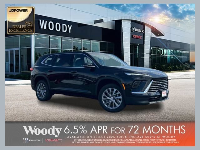 New 2027 Buick Enclave Preferred w/ Power Package AWD/4WD image 1