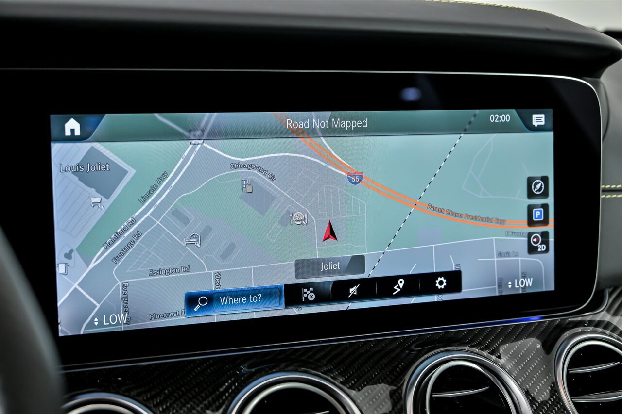 Used 2021 Mercedes-Benz E 63 AMG S image 34