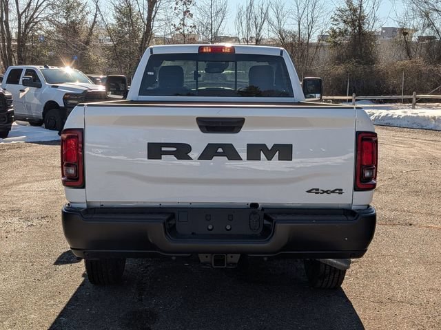 New 2026 RAM 2500 Tradesman AWD/4WD image 4