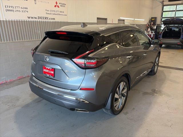 Used 2020 Nissan Murano SL w/ Moonroof Package AWD/4WD image 3