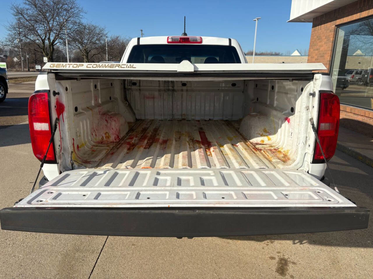 Used 2016 Chevrolet Colorado W/T image 20