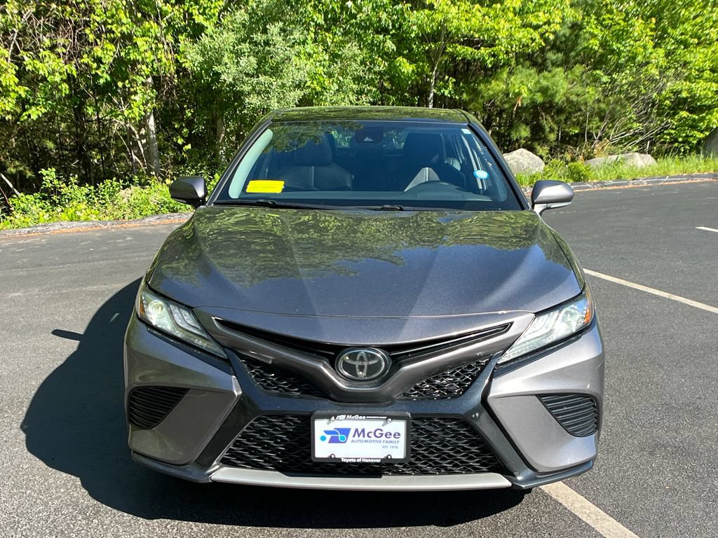Used 2019 Toyota Camry XSE FWD image 8