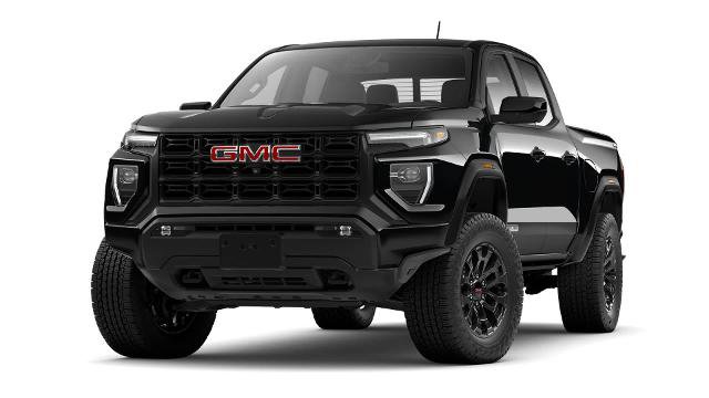 New 2026 GMC Canyon Elevation image 1