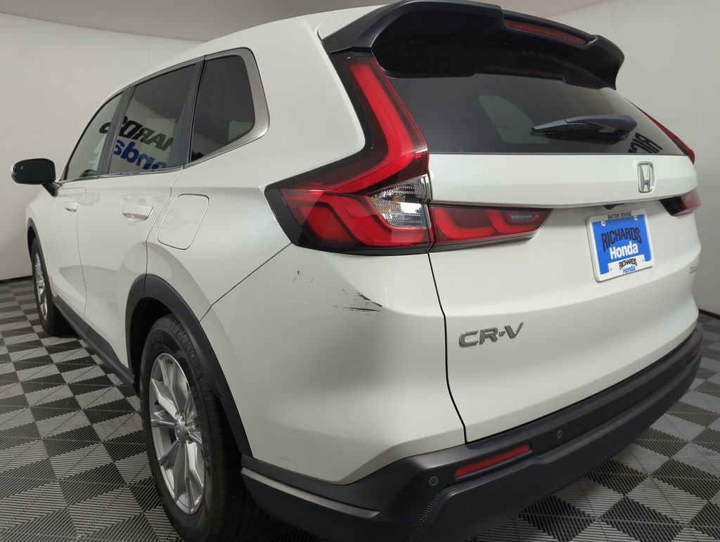Certified 2023 Honda CR-V EX-L video 2