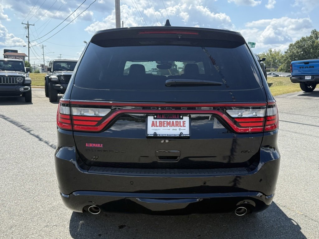 New 2026 Dodge Durango GT image 4