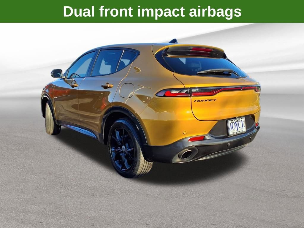 Used 2024 Dodge Hornet R/T w/ R/T Blacktop Package AWD/4WD image 34