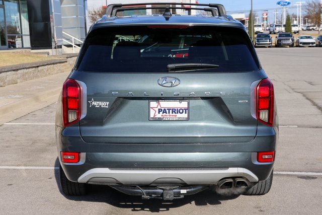 Used 2022 Hyundai Palisade Limited image 4