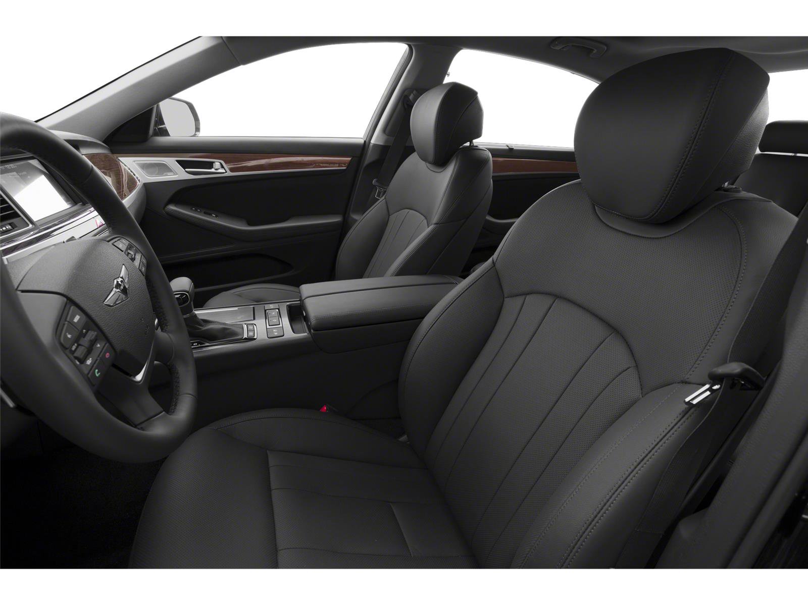 Used 2019 Genesis G80 3.8 w/ Ultimate Package 03 AWD/4WD image 4