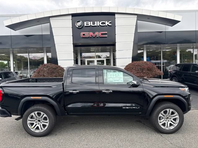 New 2026 GMC Canyon Denali w/ LPO, Denali Black Edition AWD/4WD image 29