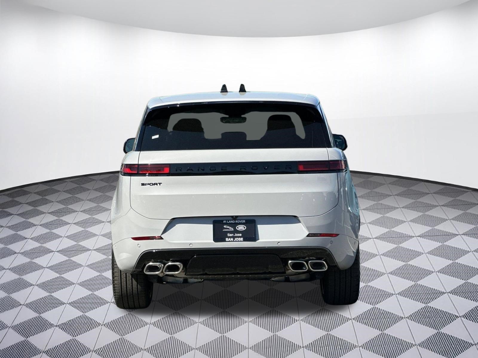 New 2026 Land Rover Range Rover Sport Dynamic SE AWD/4WD image 10