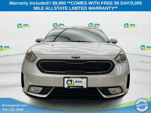 Used 2017 Kia Niro EX image 2