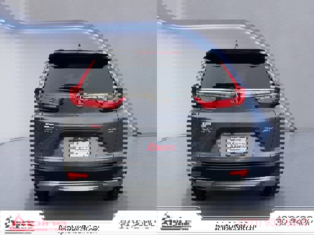 Used 2018 Honda CR-V LX image 4